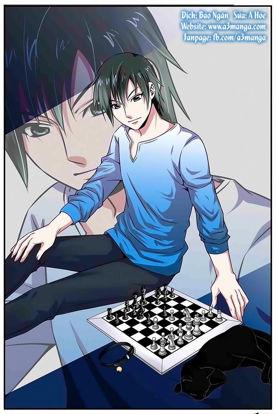 Thần Thám Thiếu Nữ M - Chương 11.1 - Trang 2