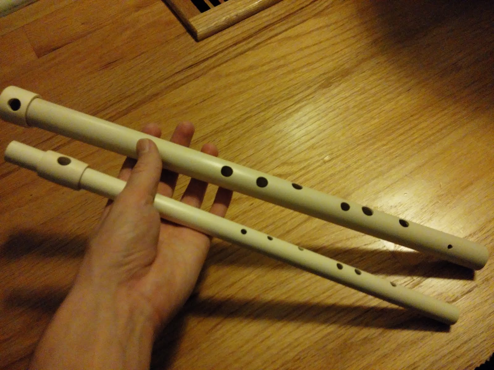 [Mattwins] How To Build Homemade PVC and CPVC Flutes