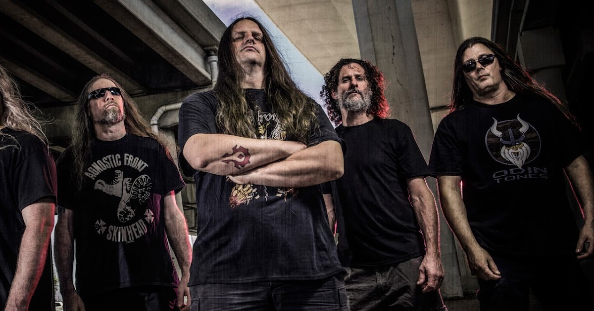 Cannibal Corpse Red Before Black