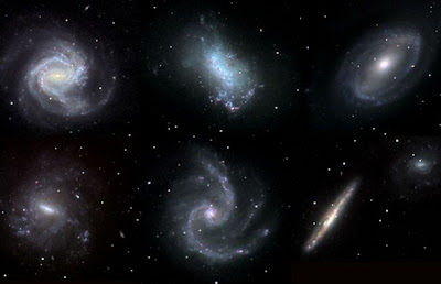 Galería de Galaxias