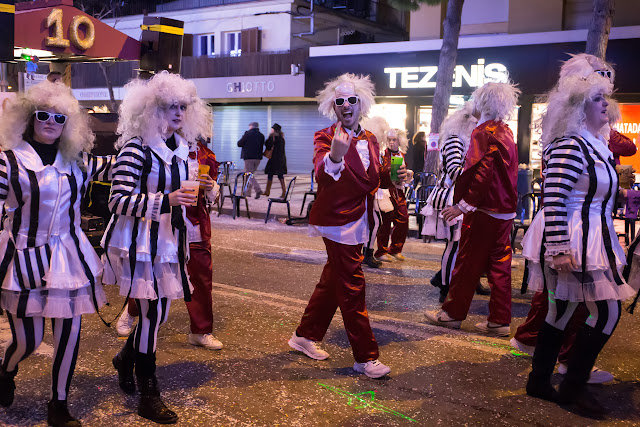 Карнавал 2016 в Platja d'Aro (Carnaval de Platja d’Aro 2016)