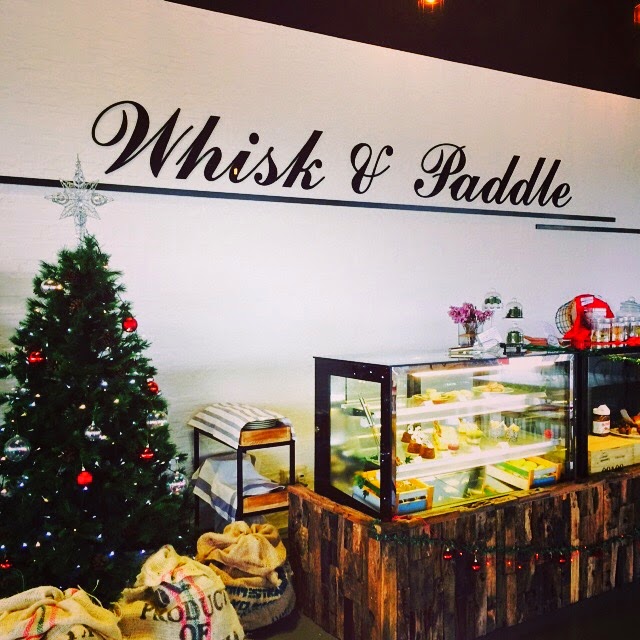 mr.foodnotes Whisk & Paddle