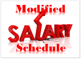 First, Second, Third And Fourth Tranche Monthly Salary Schedule For Civilian Personnel Of The National Government