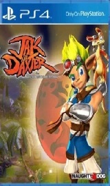 Jak and Daxter The Precursor Legacy PS4 PKG