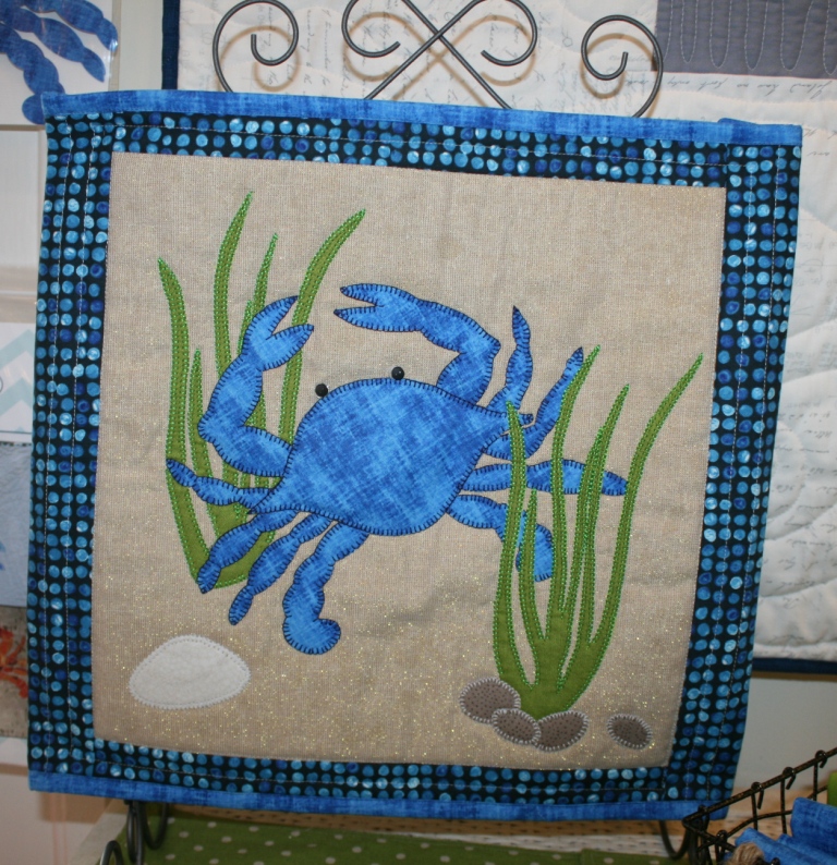 Quilt Vine Quilts Around the Bay