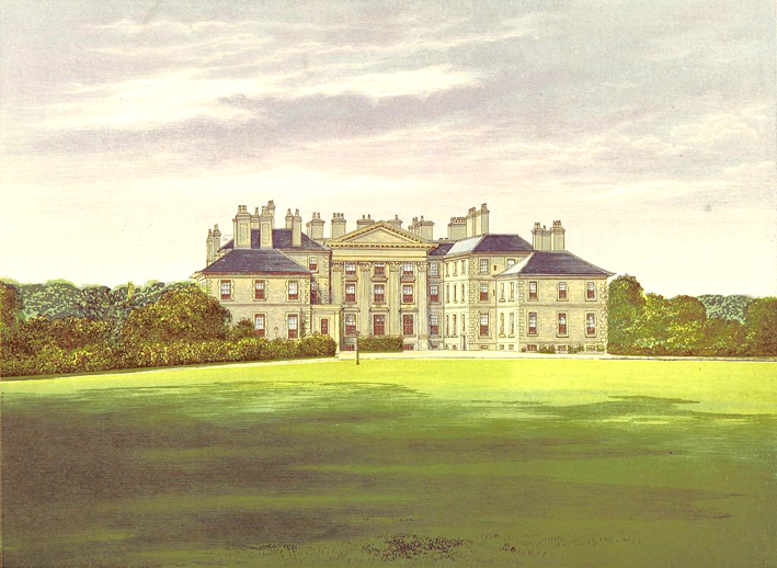 The Lothians Dalkeith Palace A Little Known Grand Scottish Palace