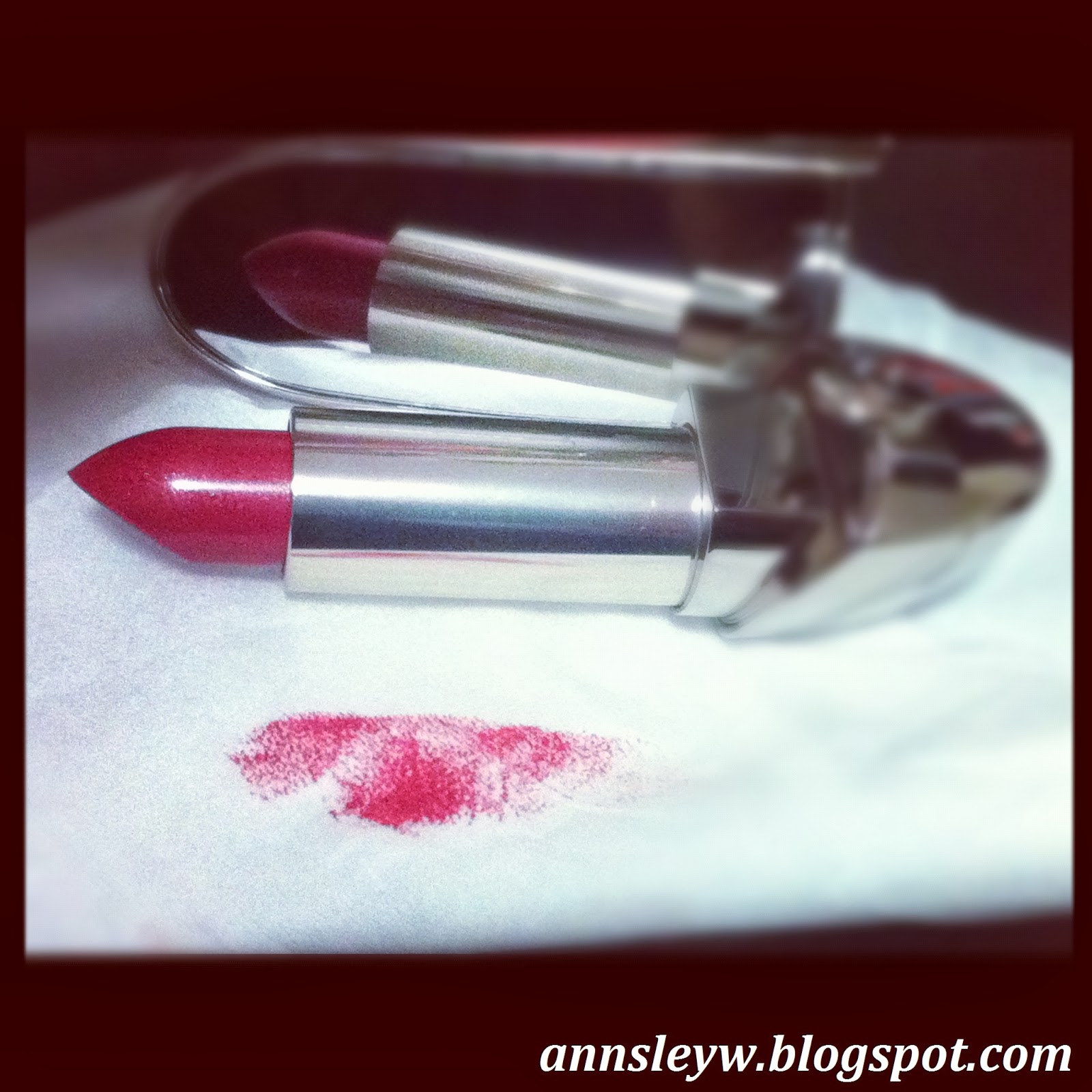Listen to the Beautiholic rant!: Review: Guerlain Rouge G Lipstick 65 ...