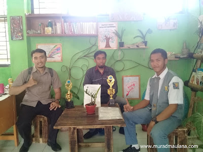 Perpustakaan Pojok Kelas SMA Negeri 2 Indramayu Perpustakaan Pojok Kelas SMA Negeri 2 Indramayu