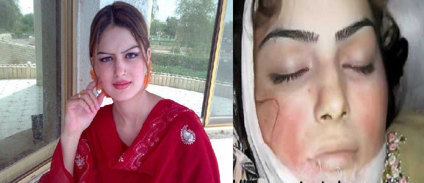 Solymone Blog Pakistani Popular Female Singer Gunned Down 