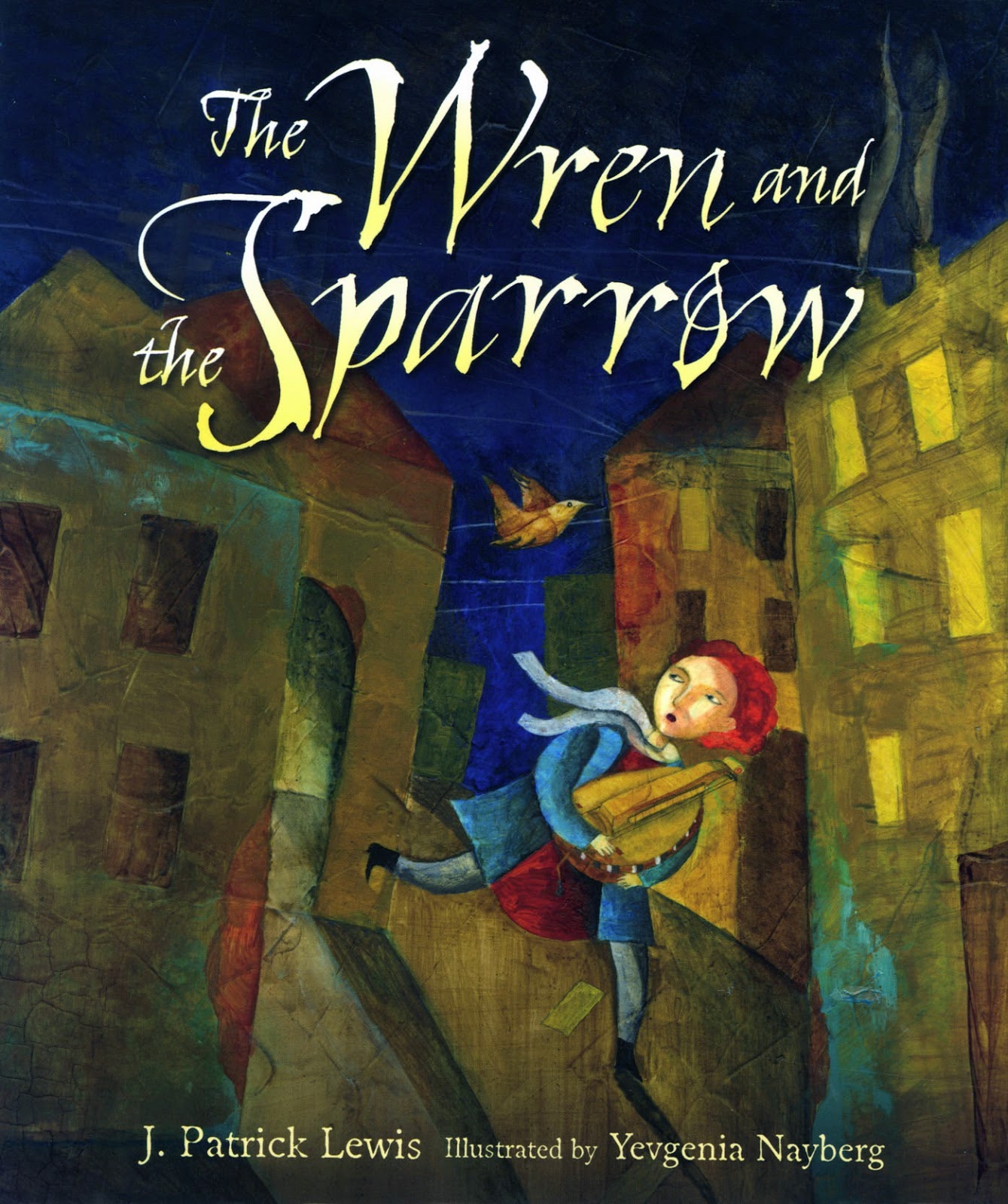 The Gemma Wren Story Continues... - 7j3xv00