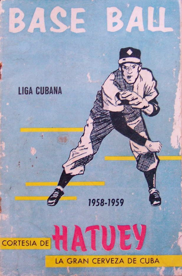 CubanBéisbol Season of 195859 was Cuban League's Year of the Pitcher