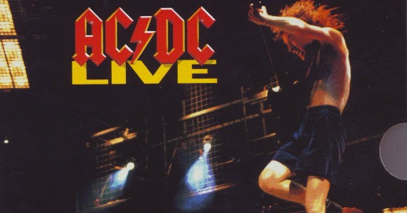 ZEPPELIN ROCK: AC/DC - Live (1992): Crítica review