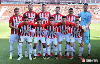 Estudiantes La Plata enfrenta a  Real Garcilaso en Copa Libertadores 2018