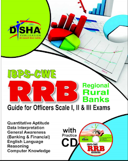 IBPS RRB PO and Clerk exam Practice Set Guide By Disha
