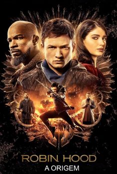 Robin Hood: A Origem Torrent - BluRay 720p/1080p Dual Áudio Robin Hood: A Origem Torrent - BluRay 720p/1080p Dual Áudio