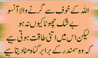 Islamic Quotes in urdu | jumma mubarak