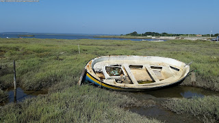 PLACES / Porto Palafita, Carrasqueira, Portugal