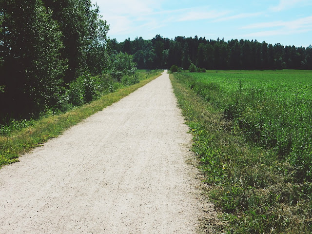 Seikkailua Itä-Helsingissä