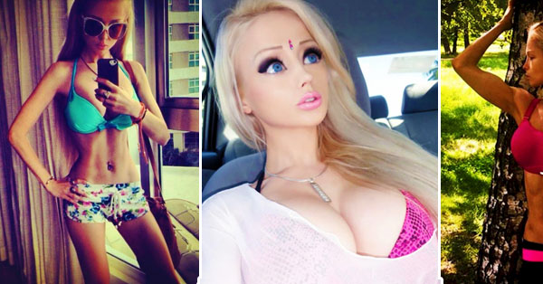the human barbie today