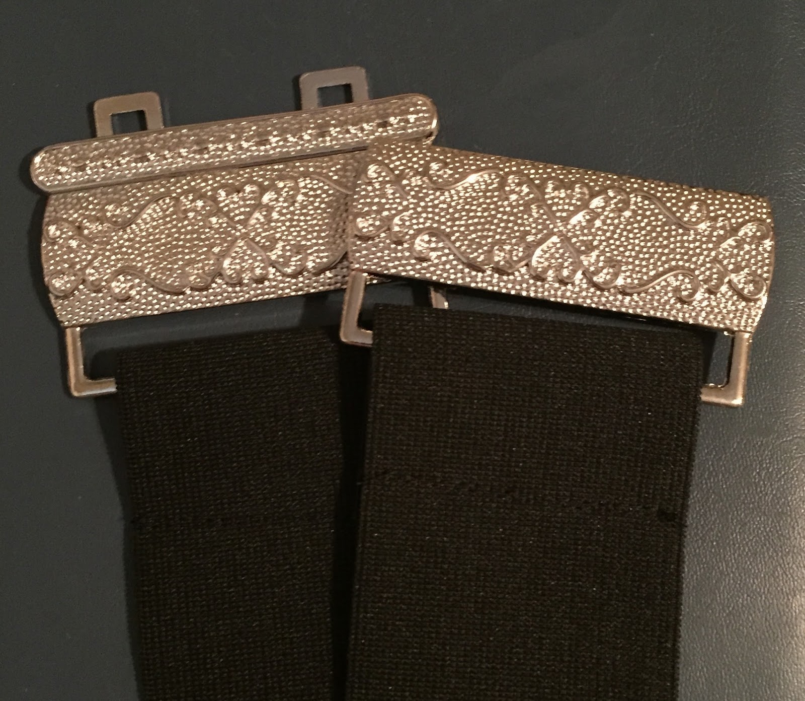 Create Kids Couture Easy Elastic Belt