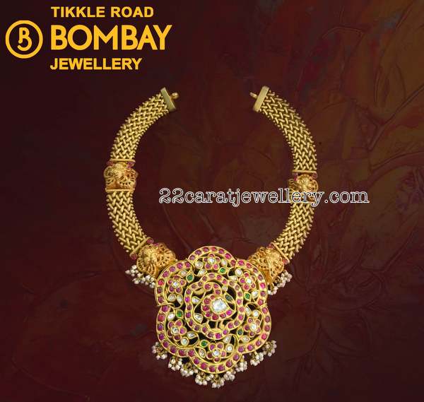 Tikkle Road Bombay Jewellery Sets Jewellery Designs
