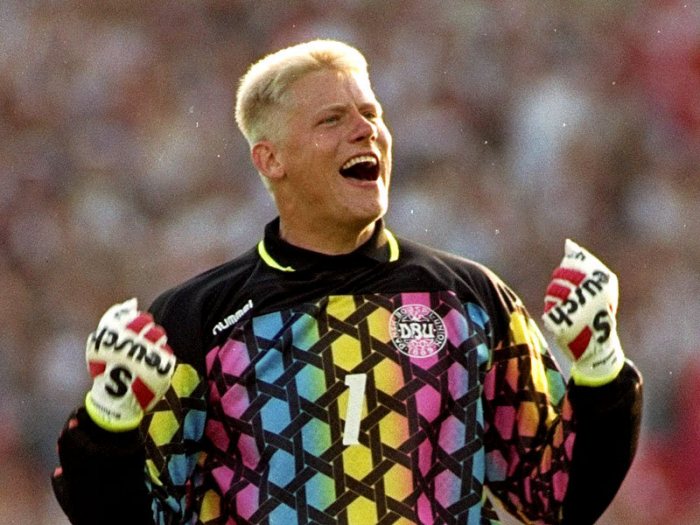 Peter Schmeichel - All About Goal Keeper