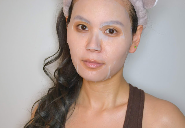 Rael Beauty Facial Sheet Mask Review