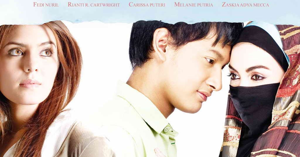 Sinopsis Ayat-Ayat Cinta (2008) - Film Indonesia 