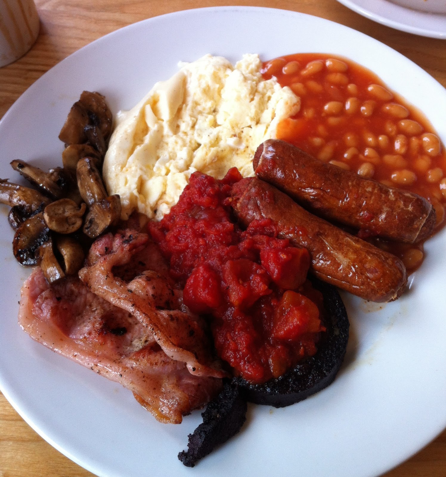 Northern Food The Riverside Café, Hillsborough, Sheffield