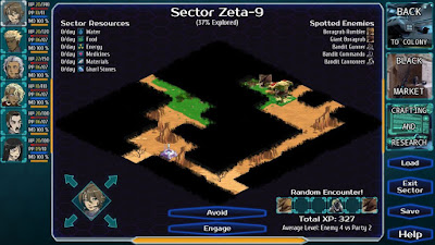 Planet Stronghold 2 Game Screenshot 4
