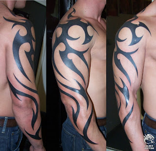Arm Tattoo Design Photo Gallery - Arm Tattoo Ideas