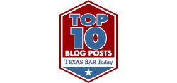 Ranked Top 10 - Texas Bar Today