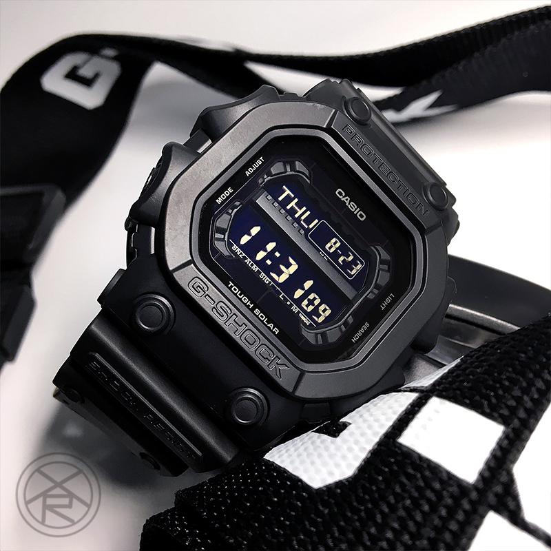 à¸à¸²à¸¬à¸´à¸à¸²à¸à¹à¸à¸¡à¸·à¸ Casio G SHOCK สุà¸à¹à¸à¹à¸«à¹ รุà¹à¸ GX-56BB-1DR สีà¸à¸³à¸à¹à¸²à¸