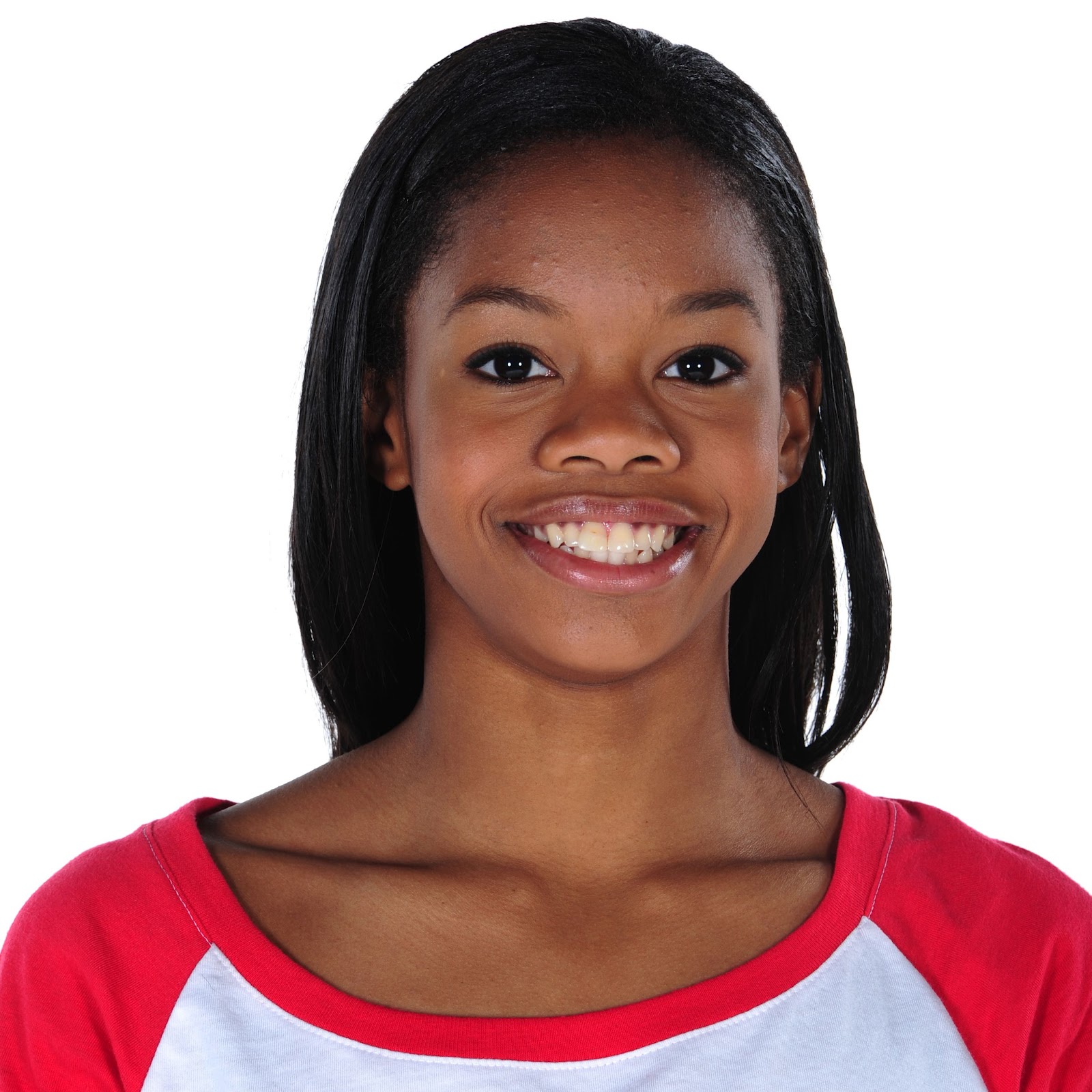 THIS IS THE CHRONICLES OF EFREM: Gabby Douglas Former ...