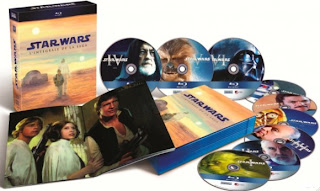 Star Wars integrale Blu ray