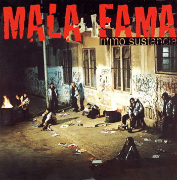 DESCARGAR CD COMPLETO MALA FAMA - Ritmo Y Sustancia (2000)