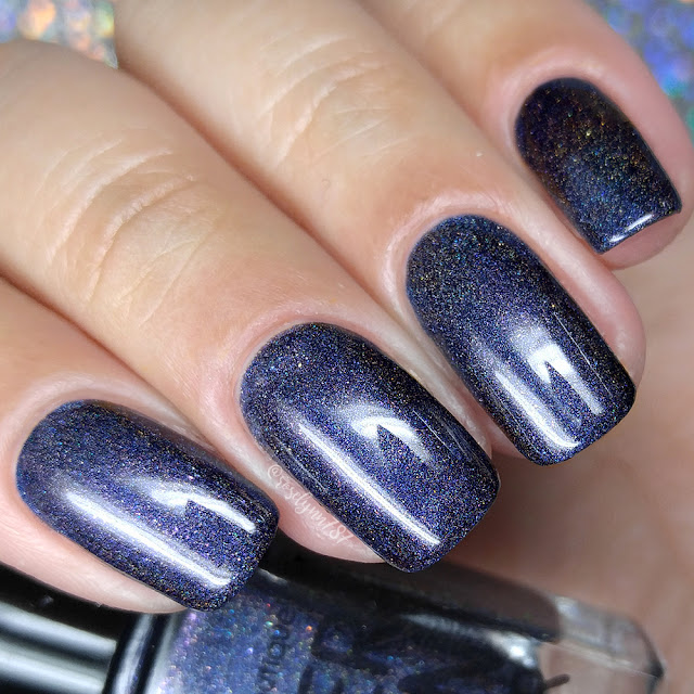 Supermoon Lacquer - Silence Glaive Surprise