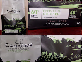 canagan dog biscuits