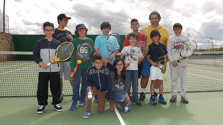 Torneio de ténis decorre no concelho de Estremoz