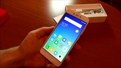 Review Xiaomi Redmi 5A Smartphone Canggih Dengan Harga Murah