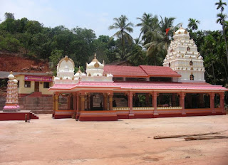 Ghumdai Devi Temple Ghumade Sindhudurg