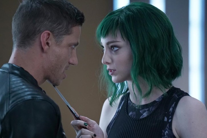 The Gifted - Episode 2.13 - teMpted - Promo, Promotional Photos + Press Release