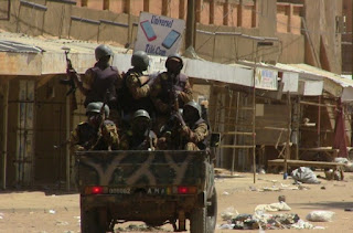 Tentara Mali