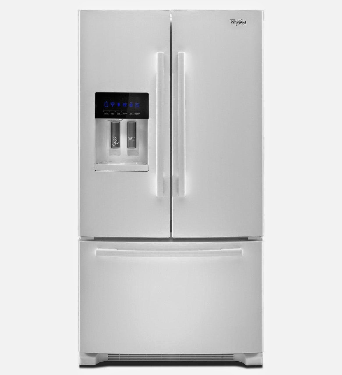 whirlpool refrigerators whirlpool french door refrigerators