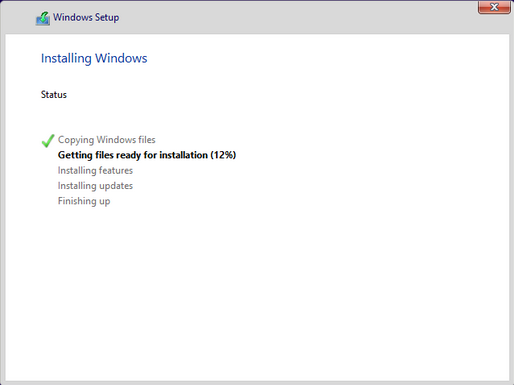 Panduan installasi Windows 10 lengkap dengan gambar 5 Panduan installasi Windows 10 lengkap dengan gambar 5