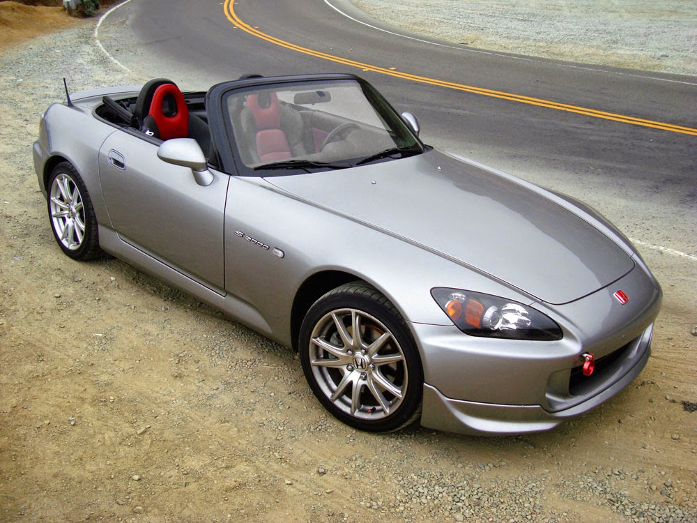 Honda S2000 Хонда S2000