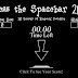 Press The Spacebar 2000,daña tu teclado