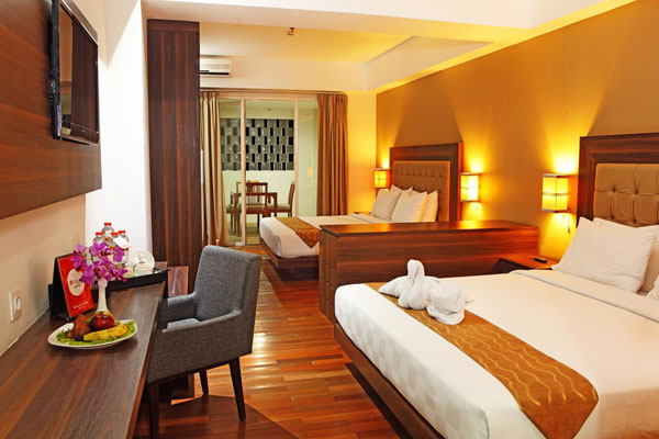 @HOM Platinum Malioboro by Horison @HOM Platinum Malioboro by Horison