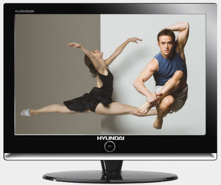 Master Electronics Repair !: REPAIR / SERVICING TV HYUNDAI LCDVD2200