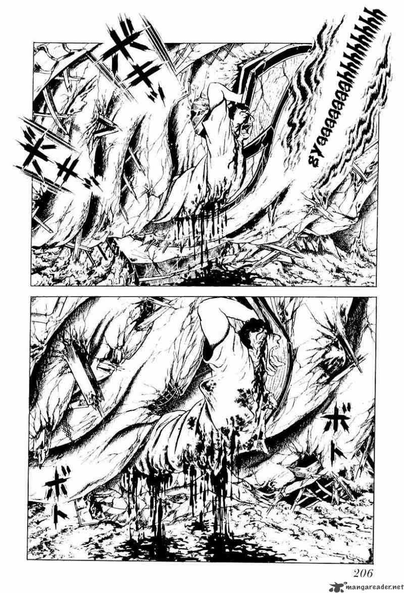 God's left hand, Devil's right hand chap 51